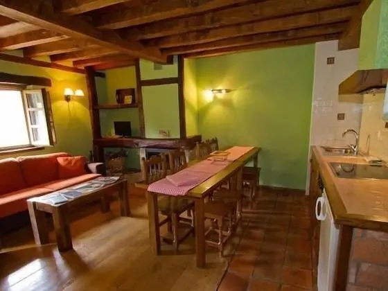 Apart Daire, Banyolu/Duşlu (La Encina)