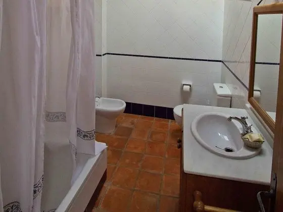 Apart Daire, Banyolu/Duşlu (La Encina)