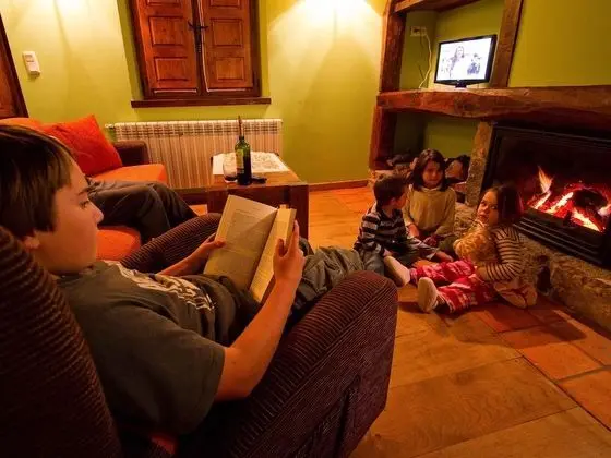 Apart Daire, Banyolu/Duşlu (La Encina)