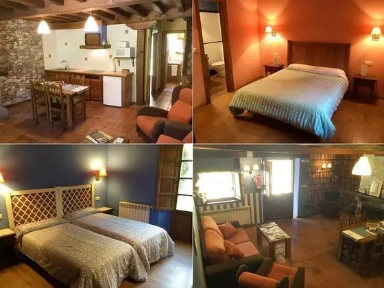 Luxury Apart Daire, Banyolu/Duşlu (Los Robles)