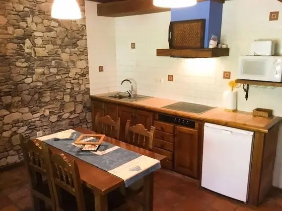 Luxury Apart Daire, Banyolu/Duşlu (Los Robles)