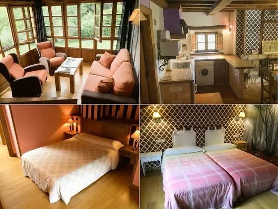 Superior Apart Daire, Özel Banyo (Los Alcornoques)