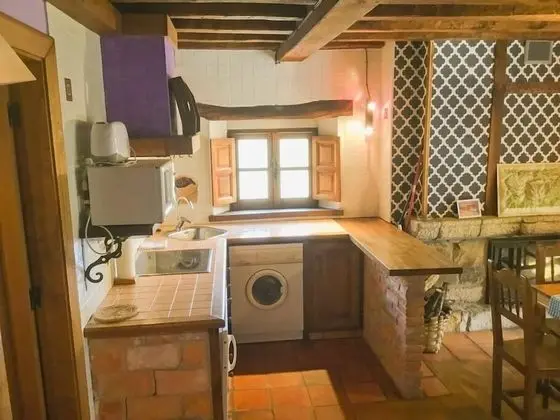 Superior Apart Daire, Özel Banyo (Los Alcornoques)