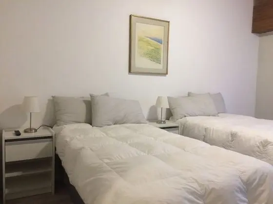 Classic Tek Büyük veya İki Ayrı Yataklı Oda, 1 Yatak Odası, Engellilere Uygun, Banyolu/Duşlu