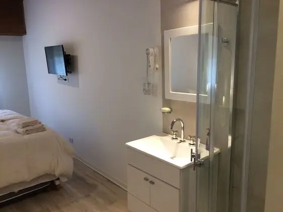 Classic Tek Büyük veya İki Ayrı Yataklı Oda, 1 Yatak Odası, Engellilere Uygun, Banyolu/Duşlu