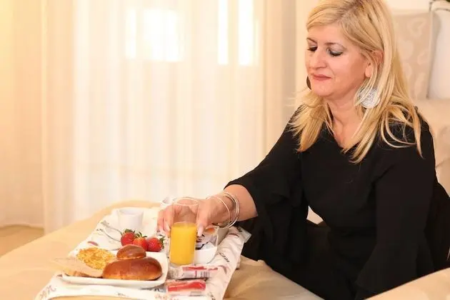 Classic Tek Büyük Yataklı Oda, 1 Çift Kişilik Yatak