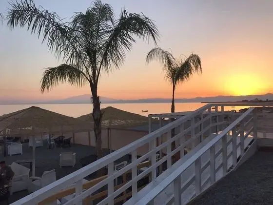 Basic Tek Büyük veya İki Ayrı Yataklı Oda