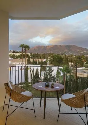 Junior Süit, Bahçe Manzaralı