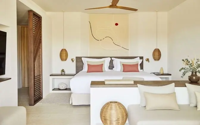 Junior Süit, Bahçe Manzaralı