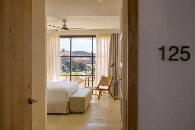 Oda, Teras, Bahçe Manzaralı