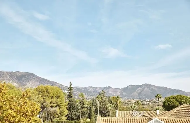 Oda, Teras, Bahçe Manzaralı