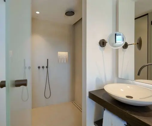 Oda, Teras, Bahçe Manzaralı