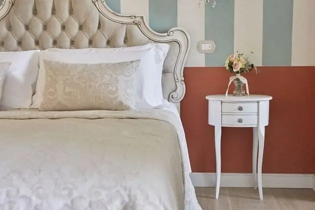 Superior Tek Büyük Yataklı Oda, Teras, Tepe Manzaralı