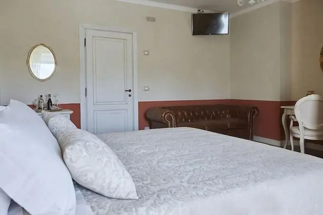 Superior Tek Büyük Yataklı Oda, Teras, Tepe Manzaralı