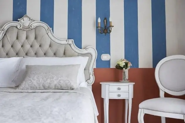 Superior Tek Büyük Yataklı Oda, Teras, Tepe Manzaralı