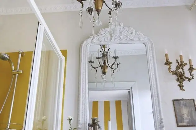 Superior Tek Büyük Yataklı Oda, Teras, Tepe Manzaralı