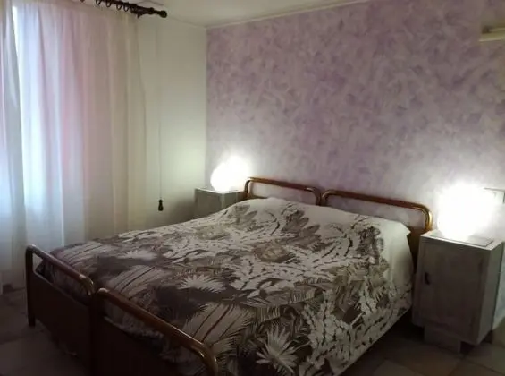 Tek Büyük Yataklı Oda, Balkon