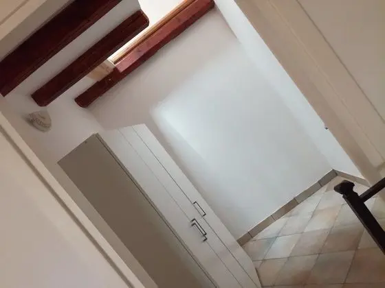 Tek Büyük Yataklı Oda, Balkon