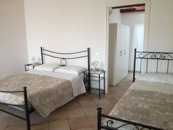 Üç Kişilik Oda, Özel Banyo