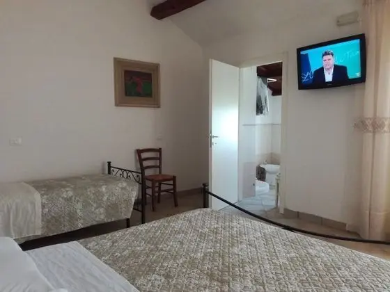 Üç Kişilik Oda, Özel Banyo