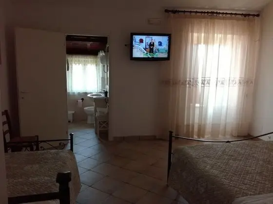 Üç Kişilik Oda, Özel Banyo