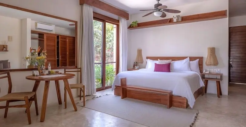 Süit, Bahçe Manzaralı, Zemin Kat (with plunge pool)