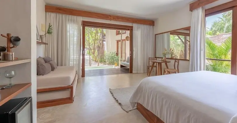 Süit, Bahçe Manzaralı, Zemin Kat (with plunge pool)