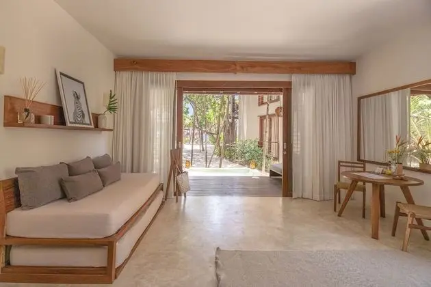 Süit, Bahçe Manzaralı, Zemin Kat (with plunge pool)
