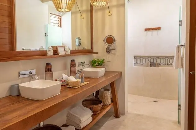 Süit, Bahçe Manzaralı, Zemin Kat (with plunge pool)