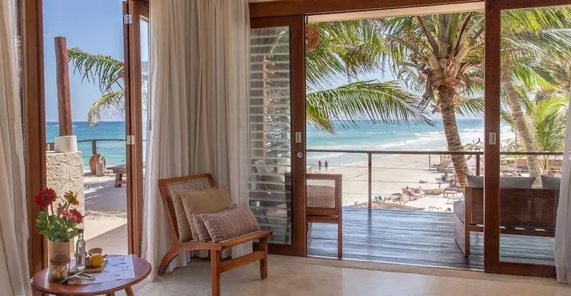 Süit, Balkon, Deniz Manzaralı