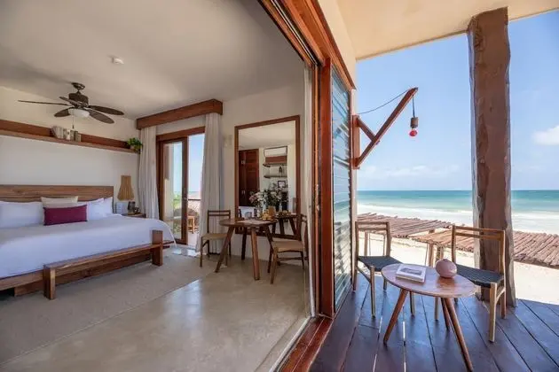 Süit, Balkon, Deniz Manzaralı