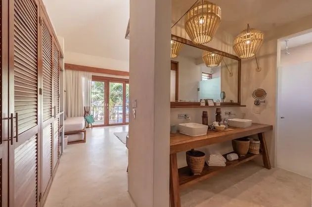 Süit, Balkon, Deniz Manzaralı