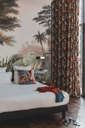 Comfort Tek Büyük Yataklı Oda