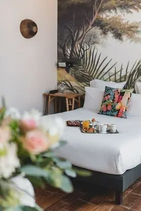 Comfort Tek Büyük Yataklı Oda