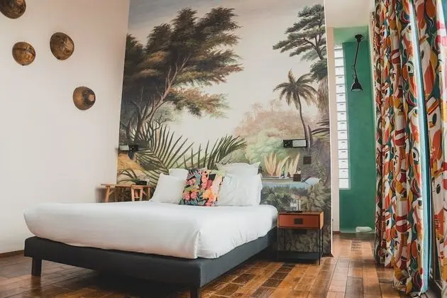 Comfort Tek Büyük Yataklı Oda