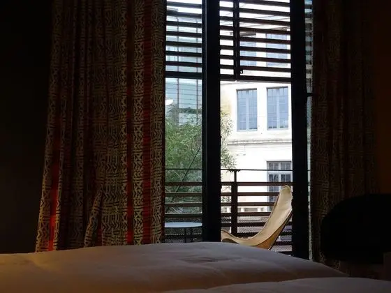 Deluxe İki Ayrı Yataklı Oda