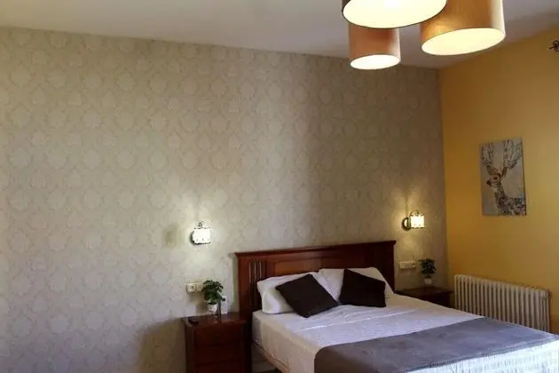 Classic Tek Büyük Yataklı Oda