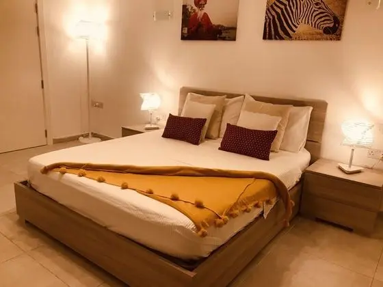 Deluxe Üç Kişilik Oda, Balkon