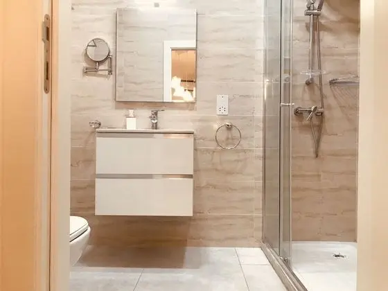 Deluxe Üç Kişilik Oda, Balkon
