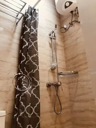 Tek Büyük veya İki Ayrı Yataklı Oda, Balkon