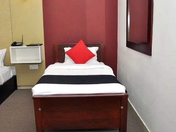 Deluxe Üç Kişilik Oda