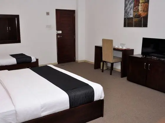 Deluxe Üç Kişilik Oda