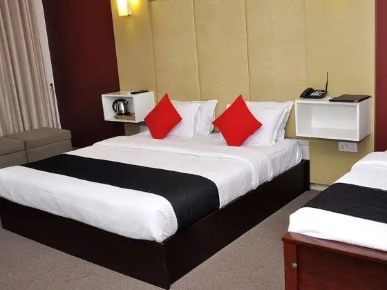 Deluxe Üç Kişilik Oda
