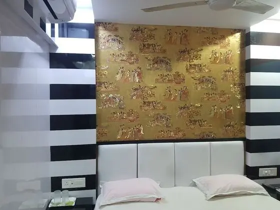Deluxe Tek Büyük Yataklı Oda, 1 Çift Kişilik Yatak, Sigara İçilmez