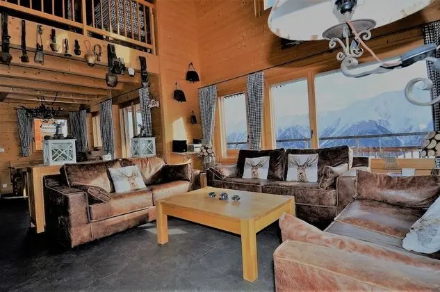 Dağ Evi, 5 Yatak Odası