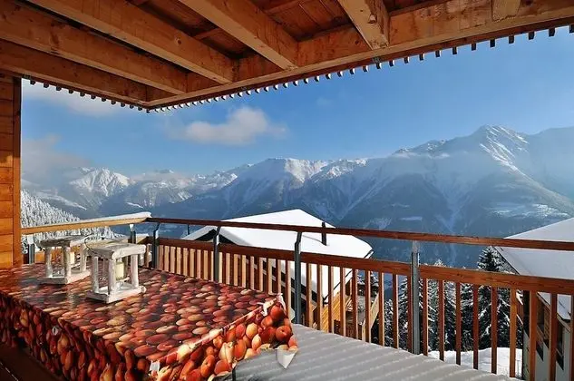 Dağ Evi, 5 Yatak Odası