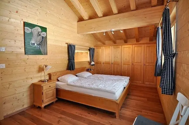 Dağ Evi, 5 Yatak Odası