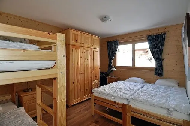 Dağ Evi, 5 Yatak Odası