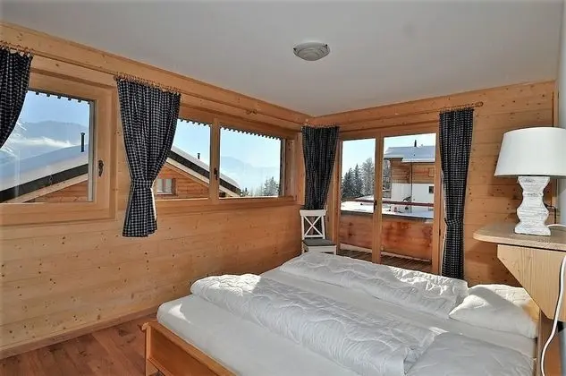 Dağ Evi, 5 Yatak Odası