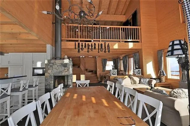 Dağ Evi, 5 Yatak Odası